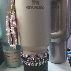 Stanley Bracelet Set Decorate Your Stanley Customized For You New Read Details